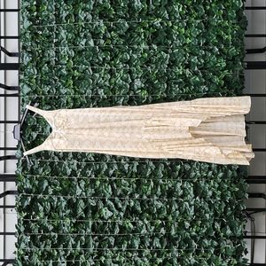 NWT Free People Maxi Dress